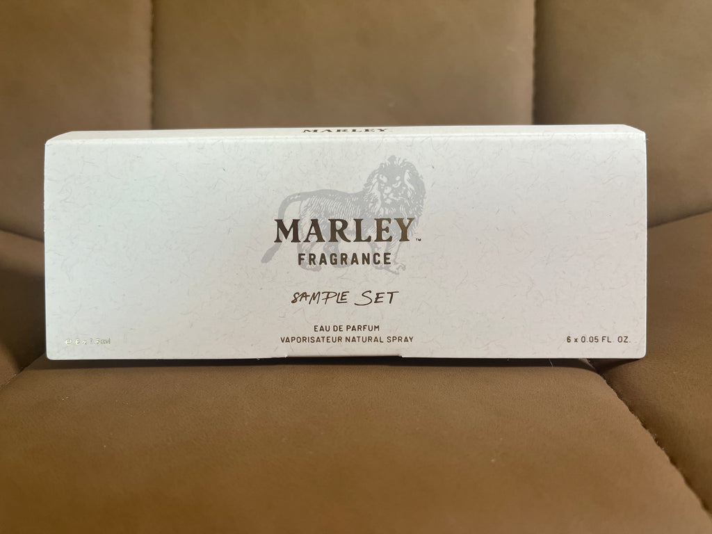 Michael Malul Marley sample set