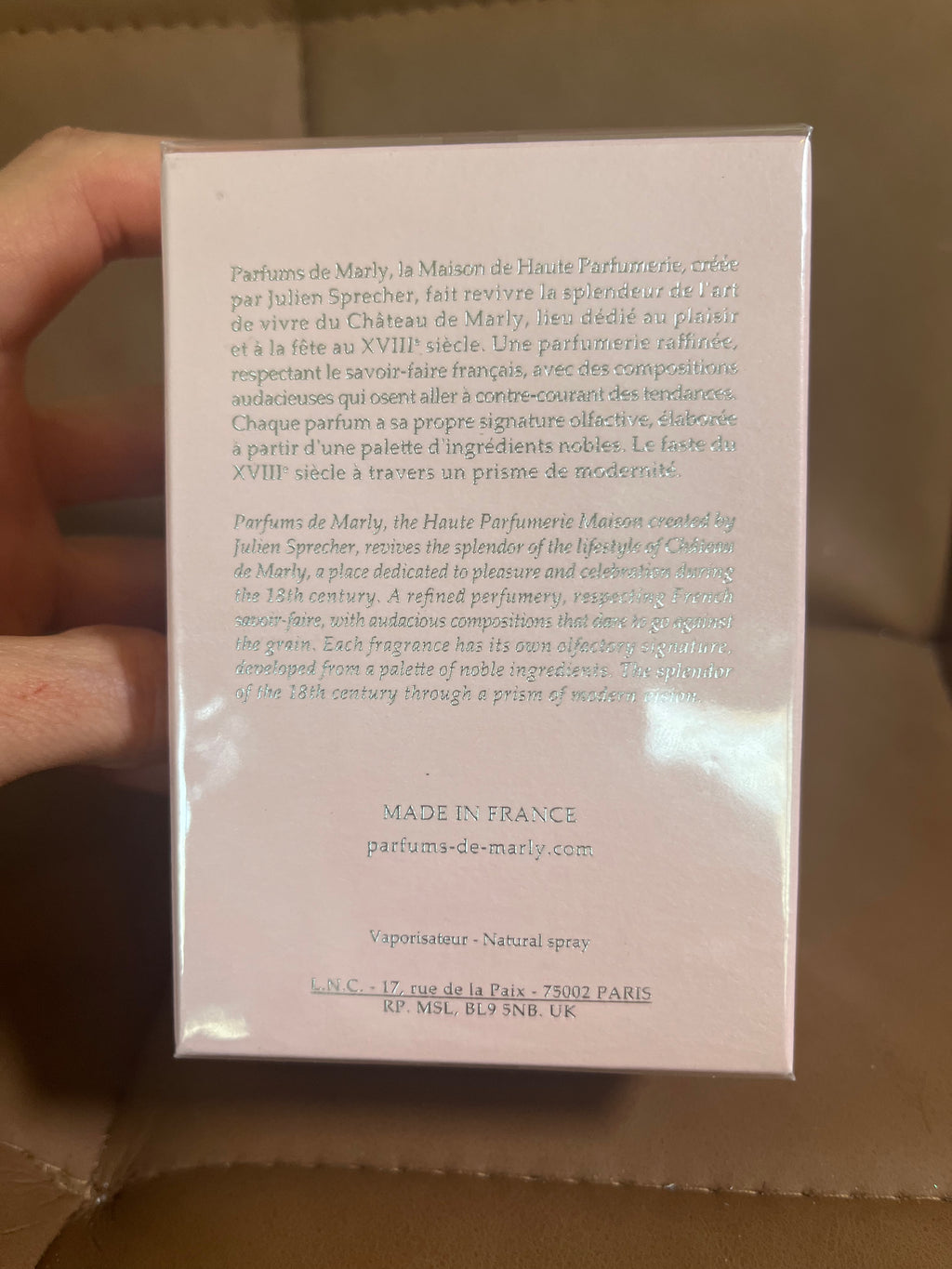 Parfums de Marly Delina 30ML