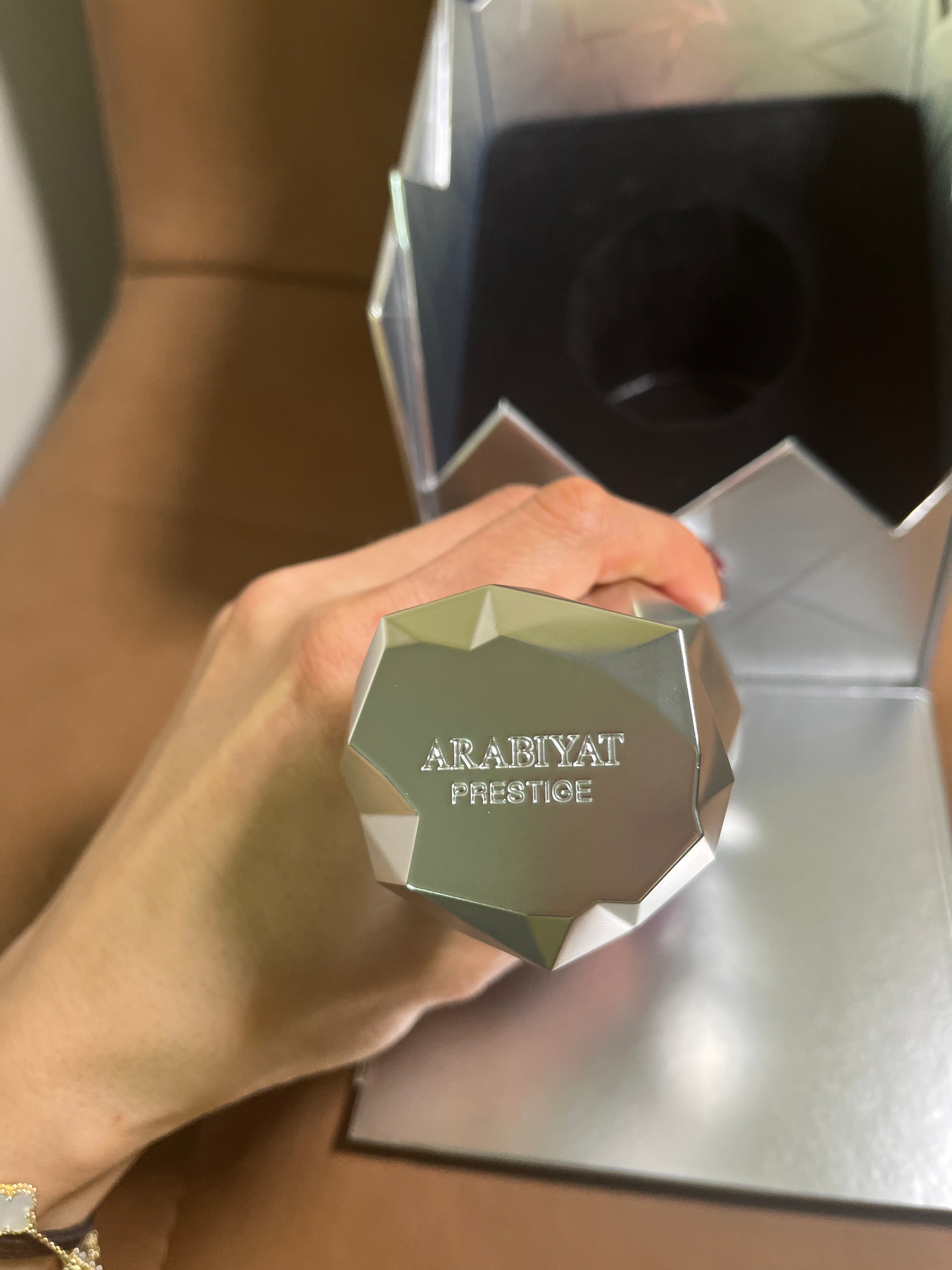 Arabiyat Prestige Marwa 100ML - LV Imagination Inspo