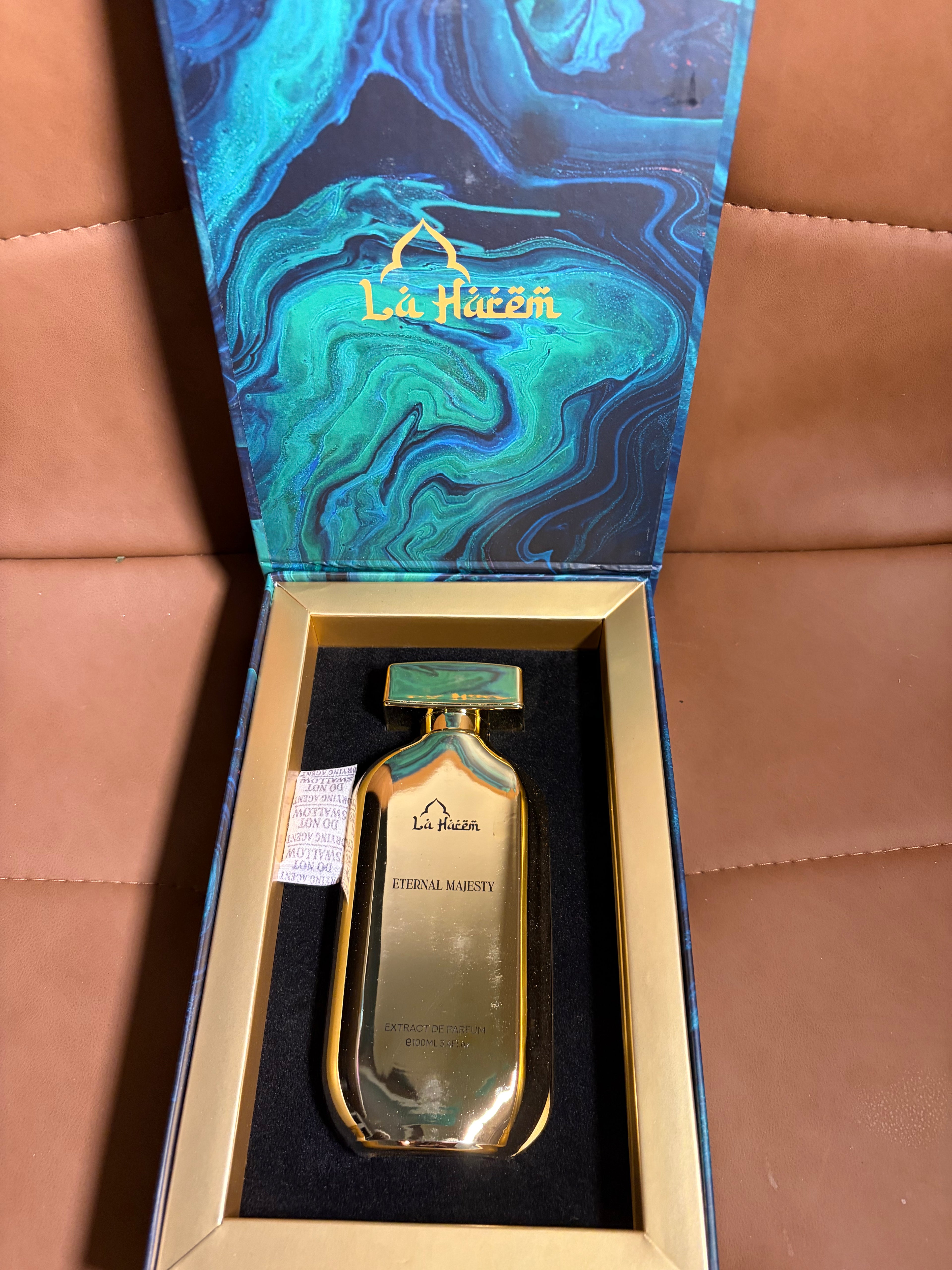 Orogasmic Eternal Majesty 100ML