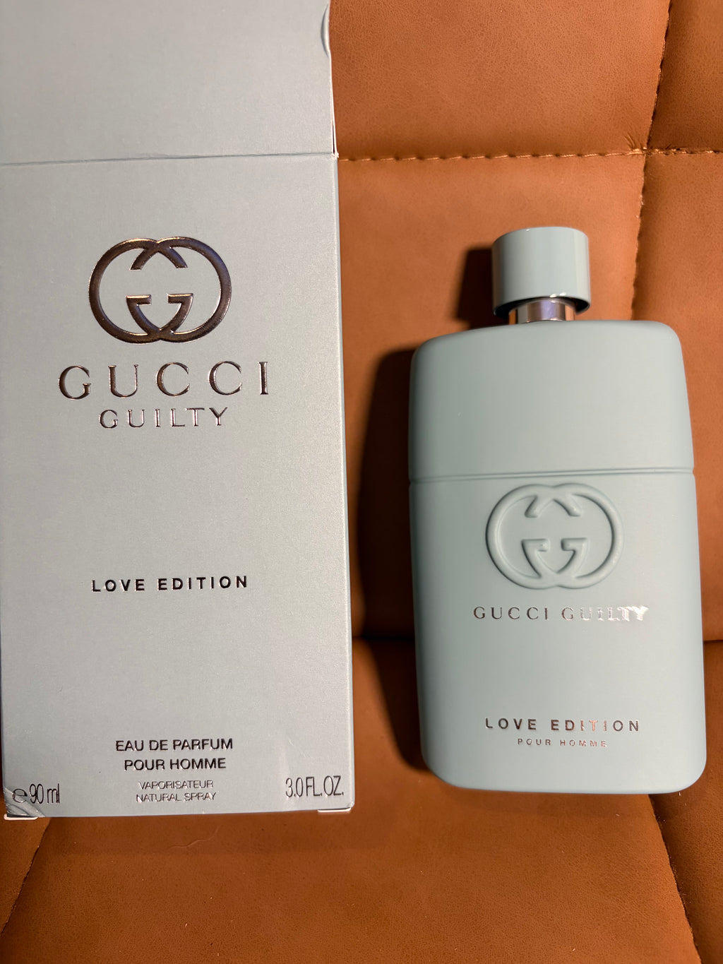 Gucci Guilty Love Edition Pour Homme 90ML