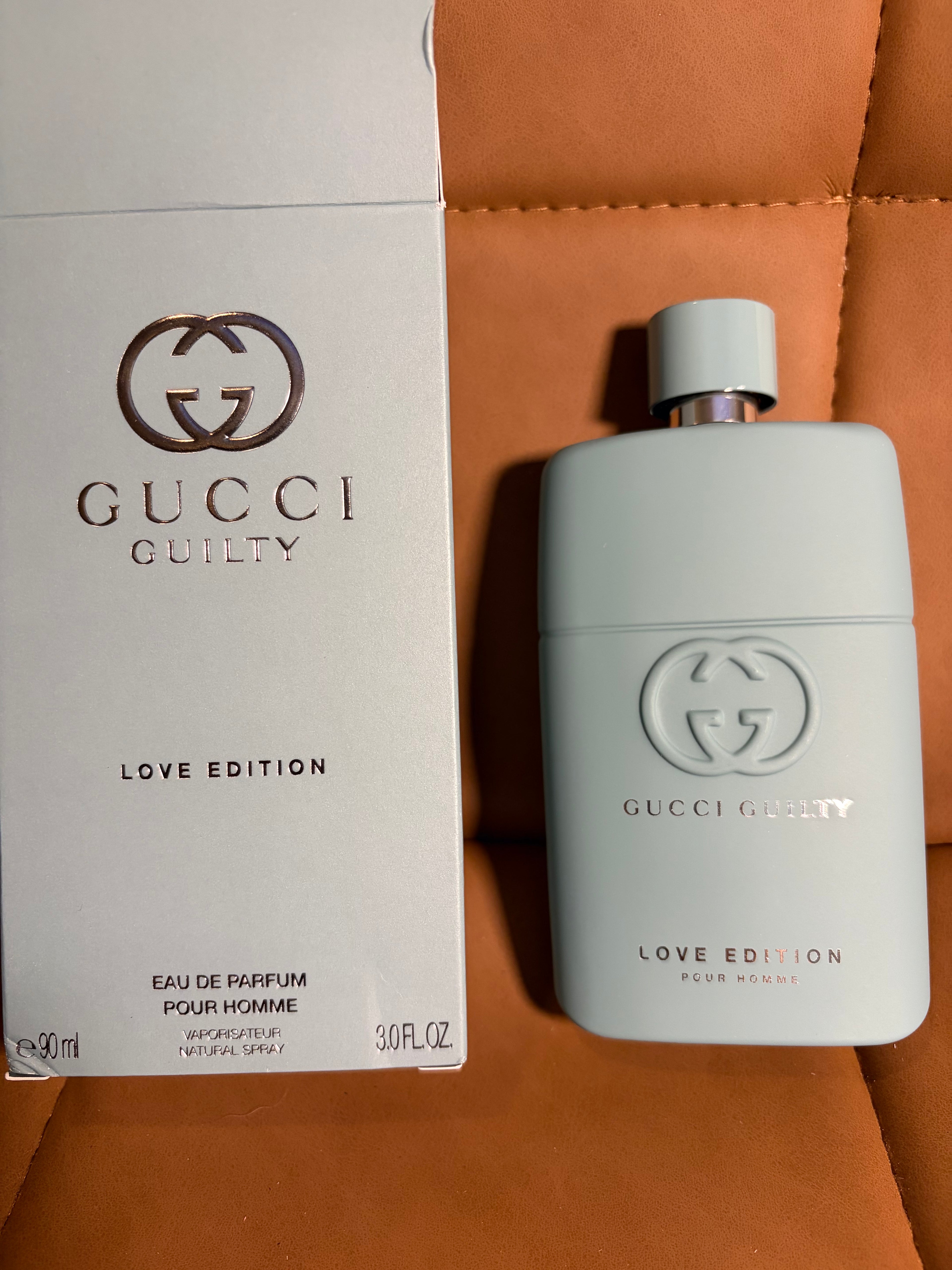 Gucci Guilty Love Edition Pour Homme 90ML