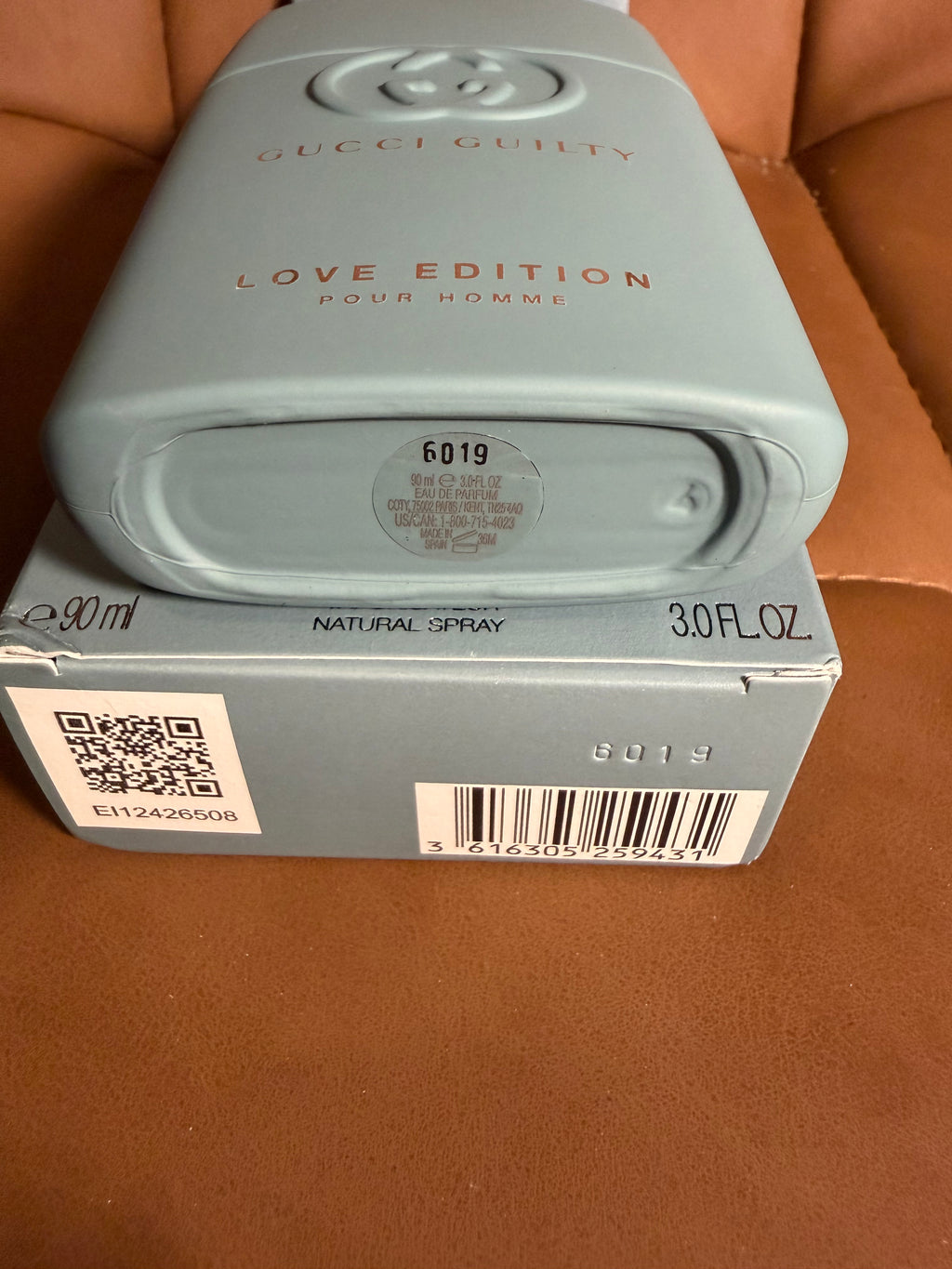 Gucci Guilty Love Edition Pour Homme 90ML