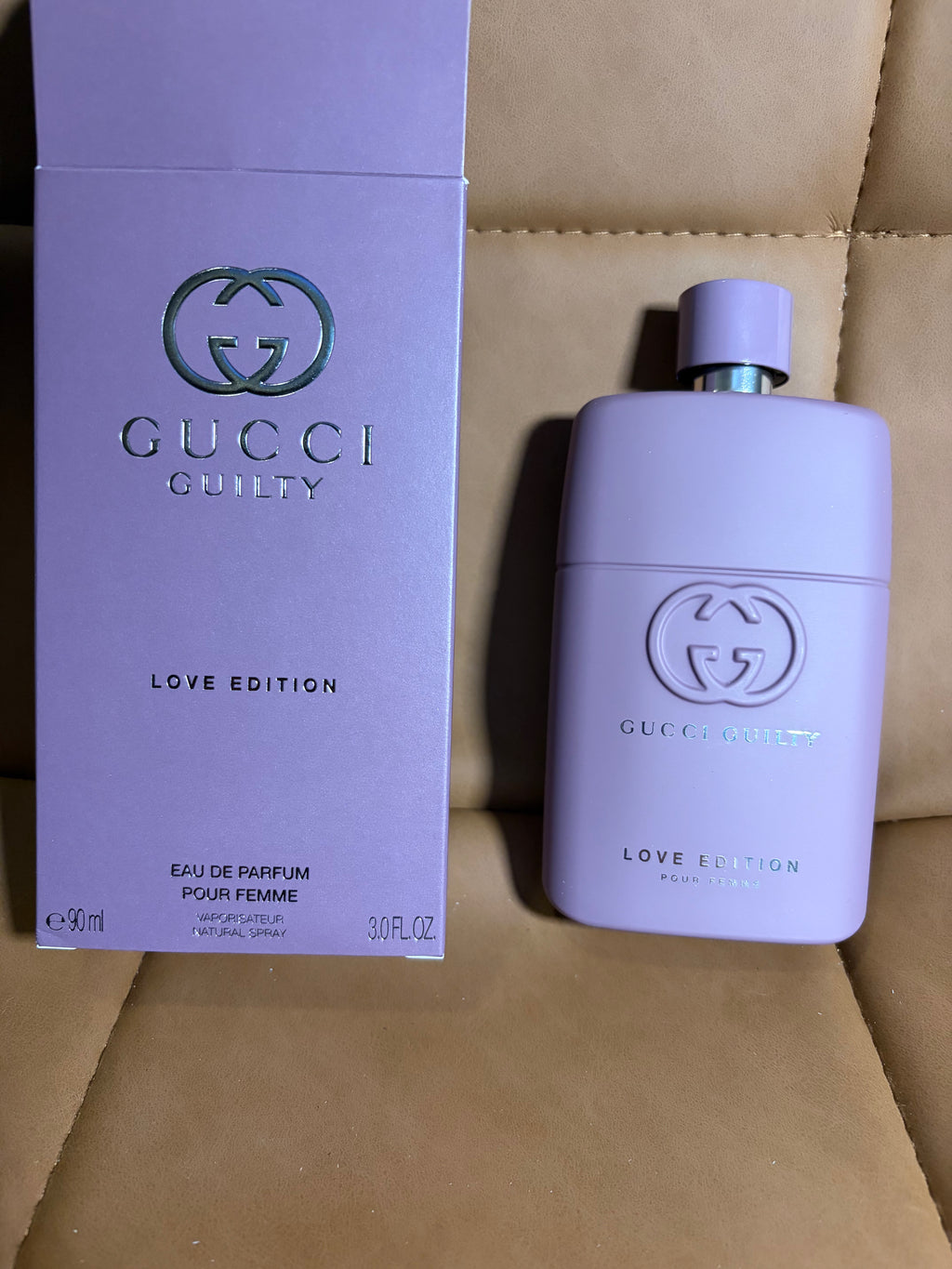 Gucci Guilty Love Edition Pour Femme 90ML