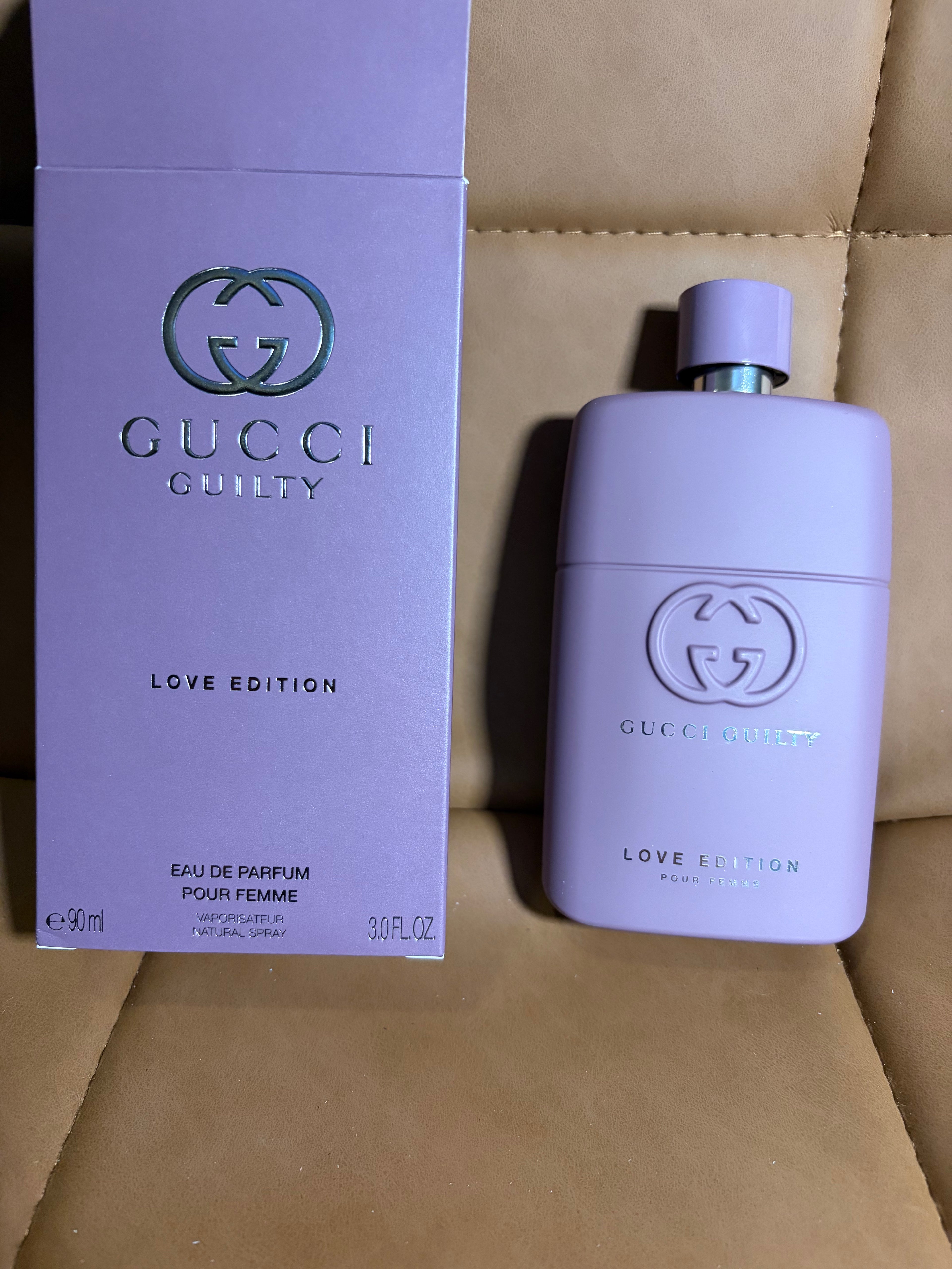 Gucci Guilty Love Edition Pour Femme 90ML