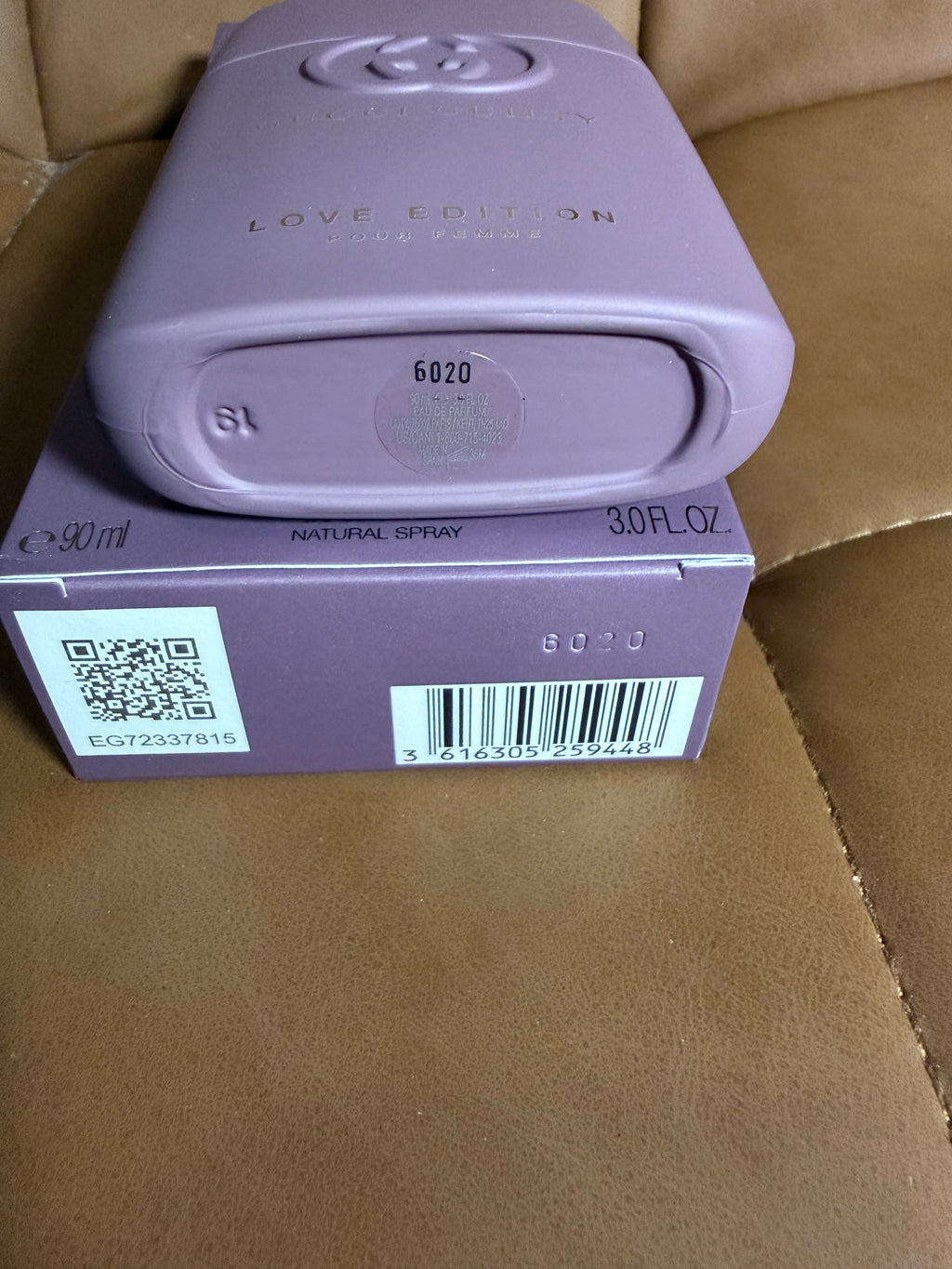Gucci Guilty Love Edition Pour Femme 90ML