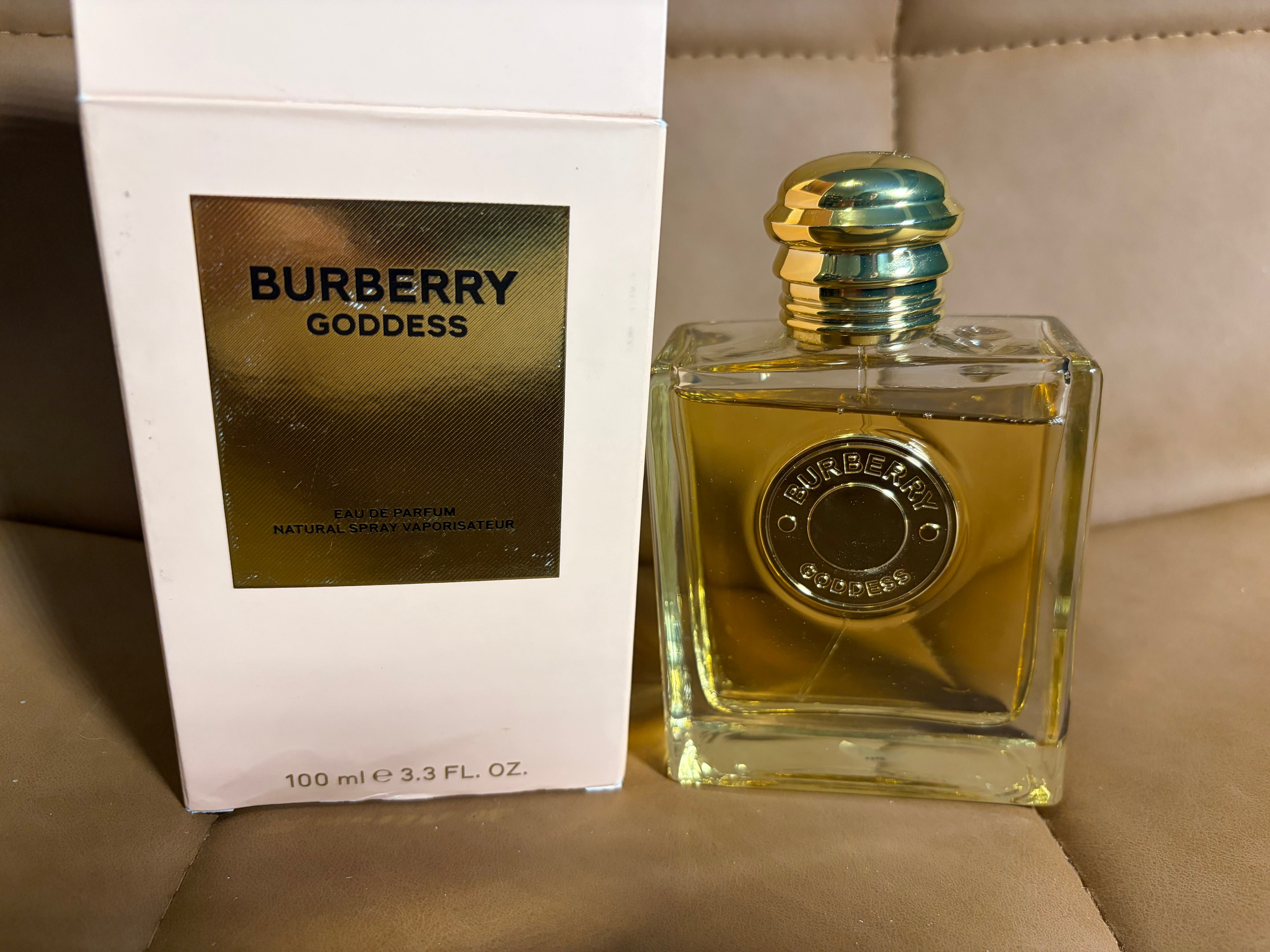 Burberry Goddess 100ML