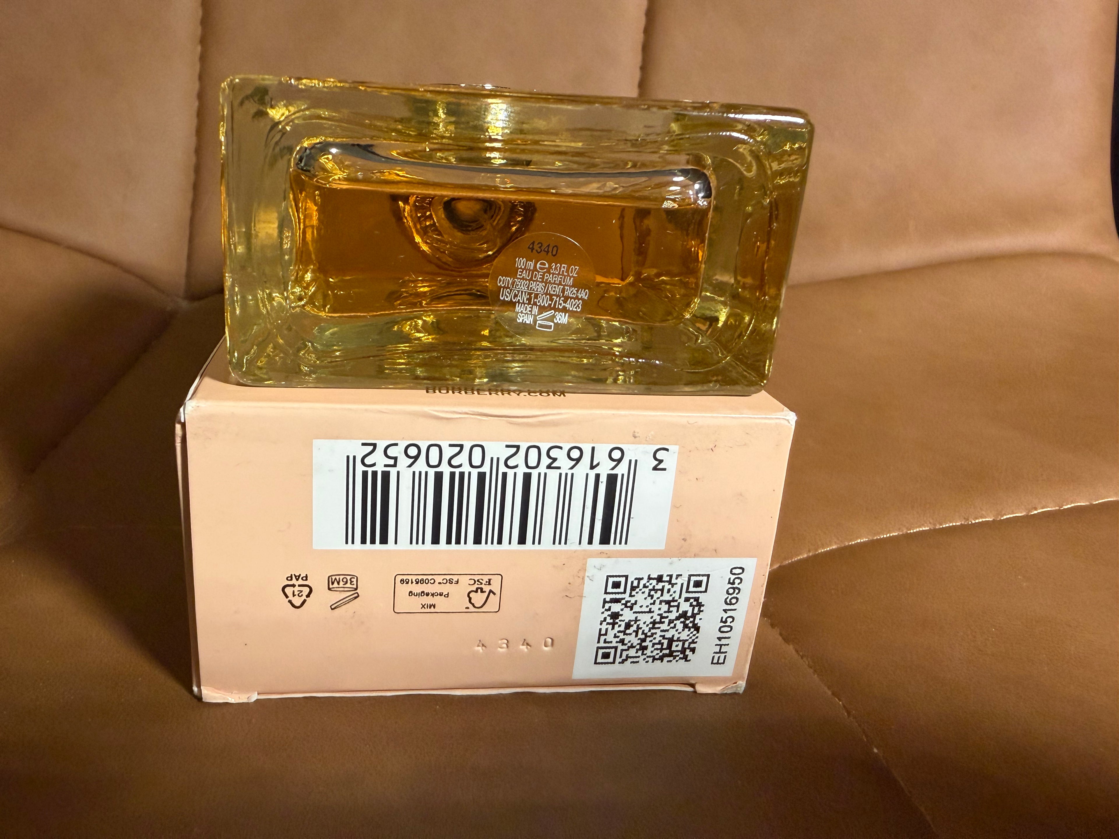 Burberry Goddess 100ML