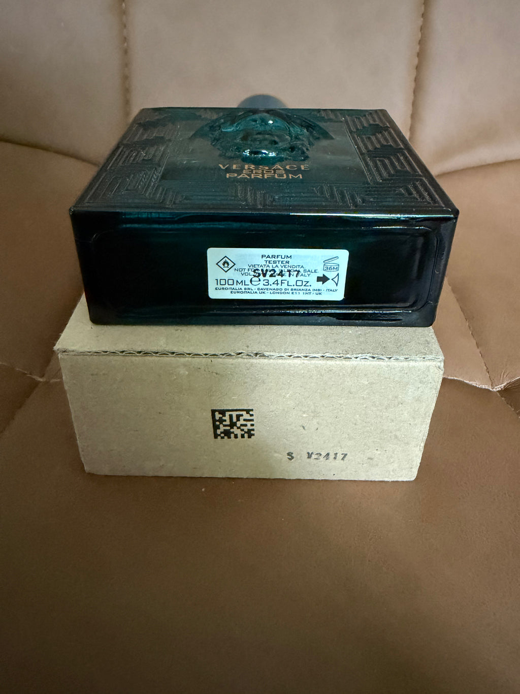 Versace Eros EDP 100ML