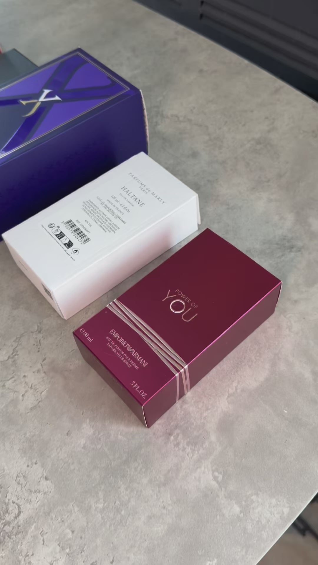 Giorgio Armani Power Of You 90ML (tester box)